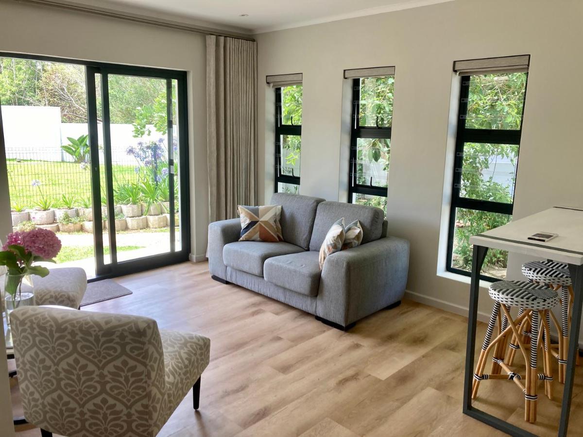 Tonquani - Knysna Hotel Eksteriør billede