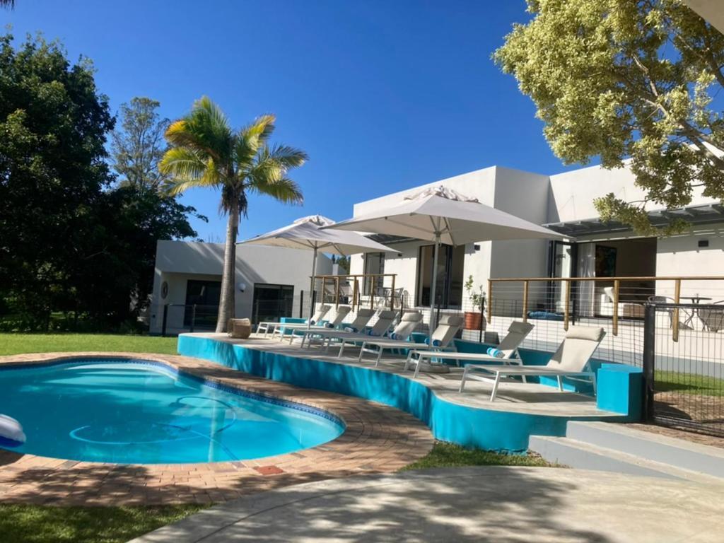 Tonquani - Knysna Hotel Eksteriør billede