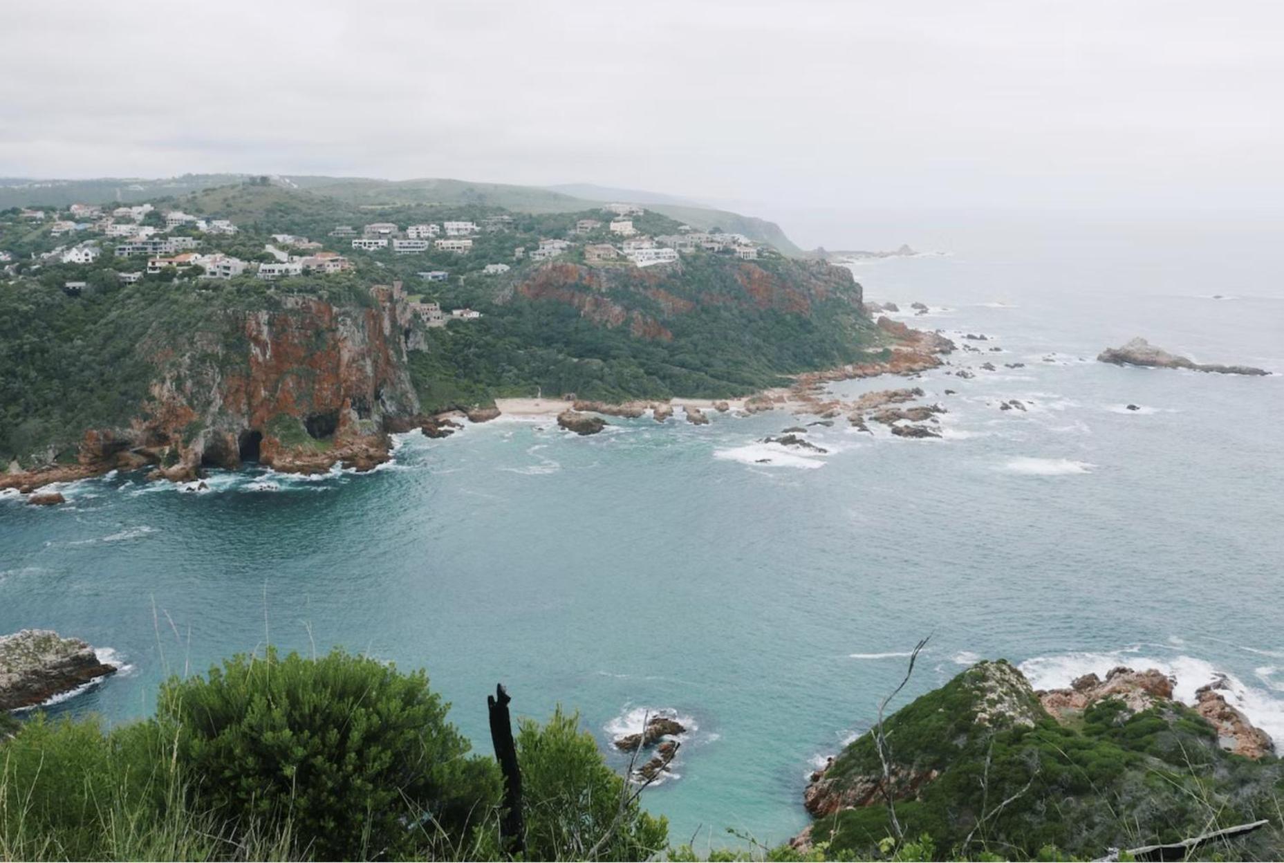 Tonquani - Knysna Hotel Eksteriør billede