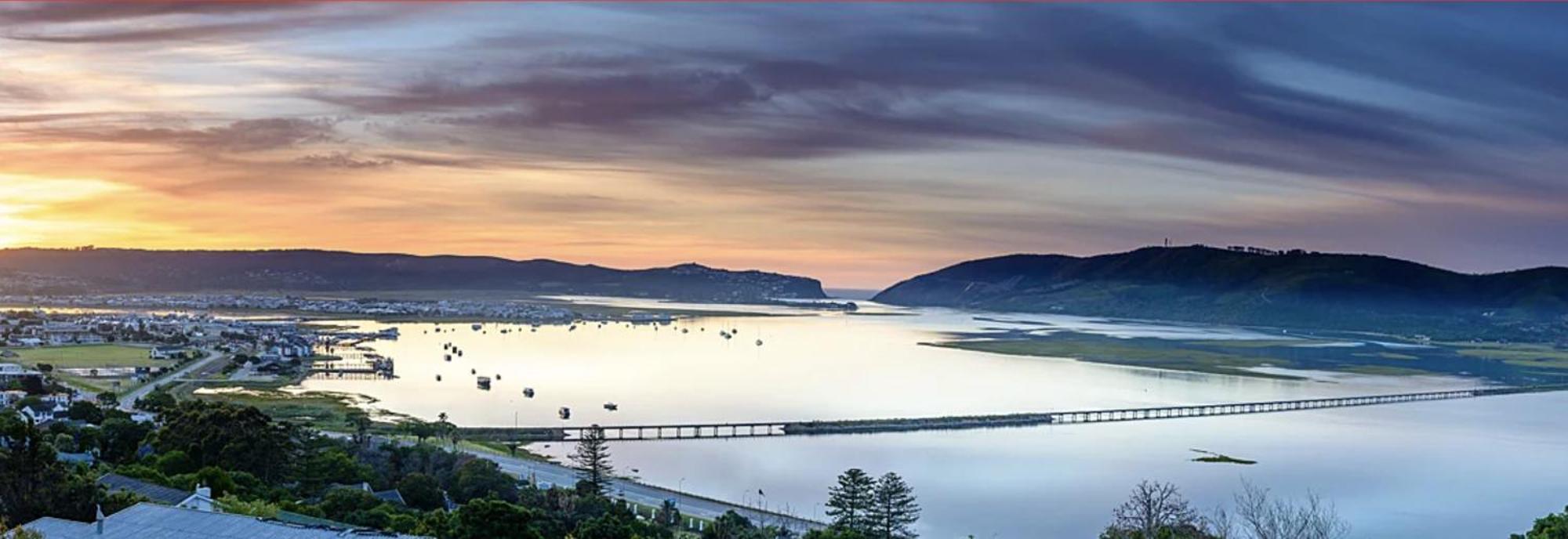 Tonquani - Knysna Hotel Eksteriør billede