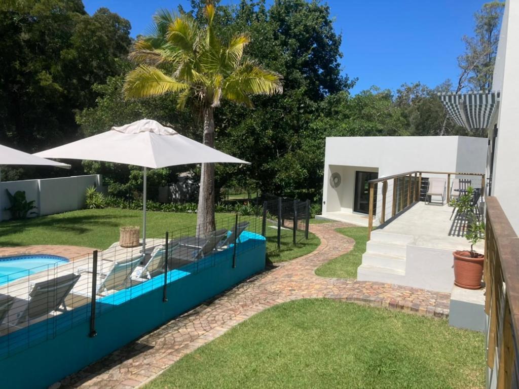 Tonquani - Knysna Hotel Værelse billede